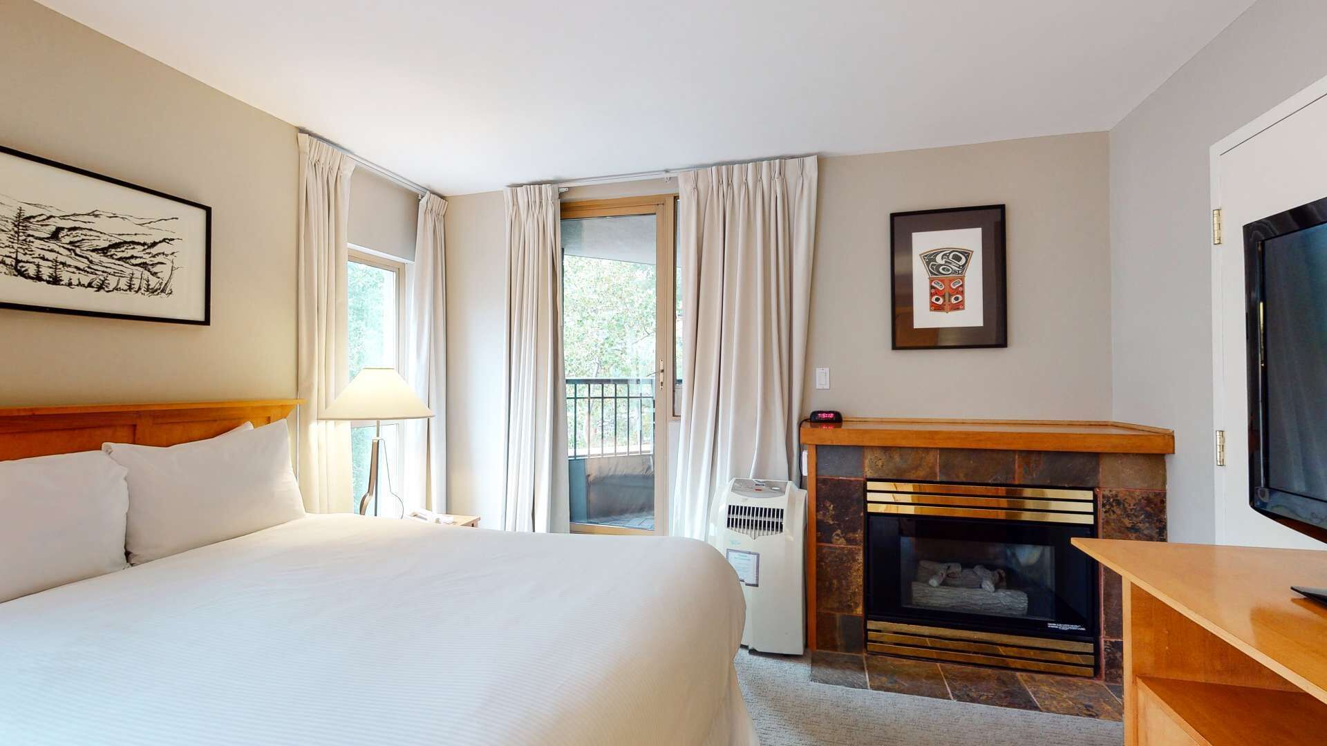 Iron/ironing board, Internet