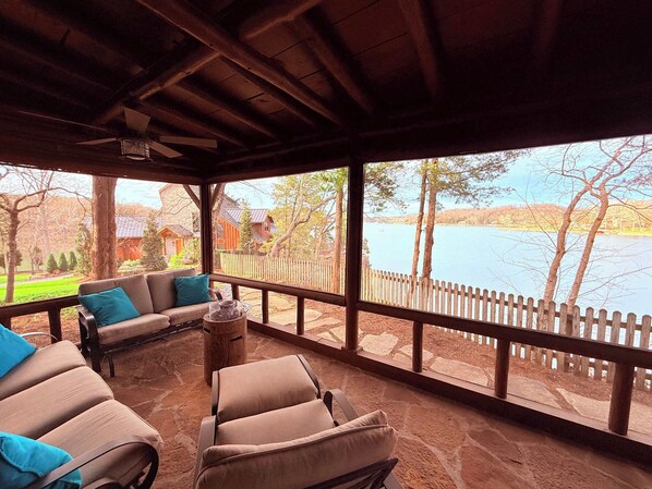 Terassi/patio