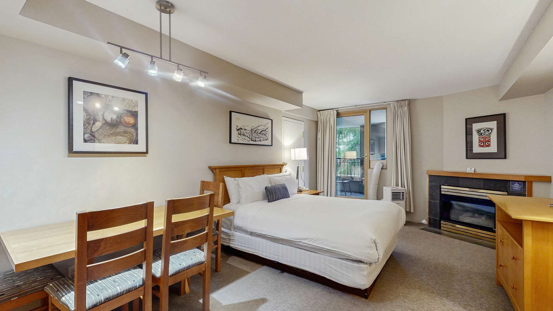 Ferros/tábuas de passar roupa, acesso à internet