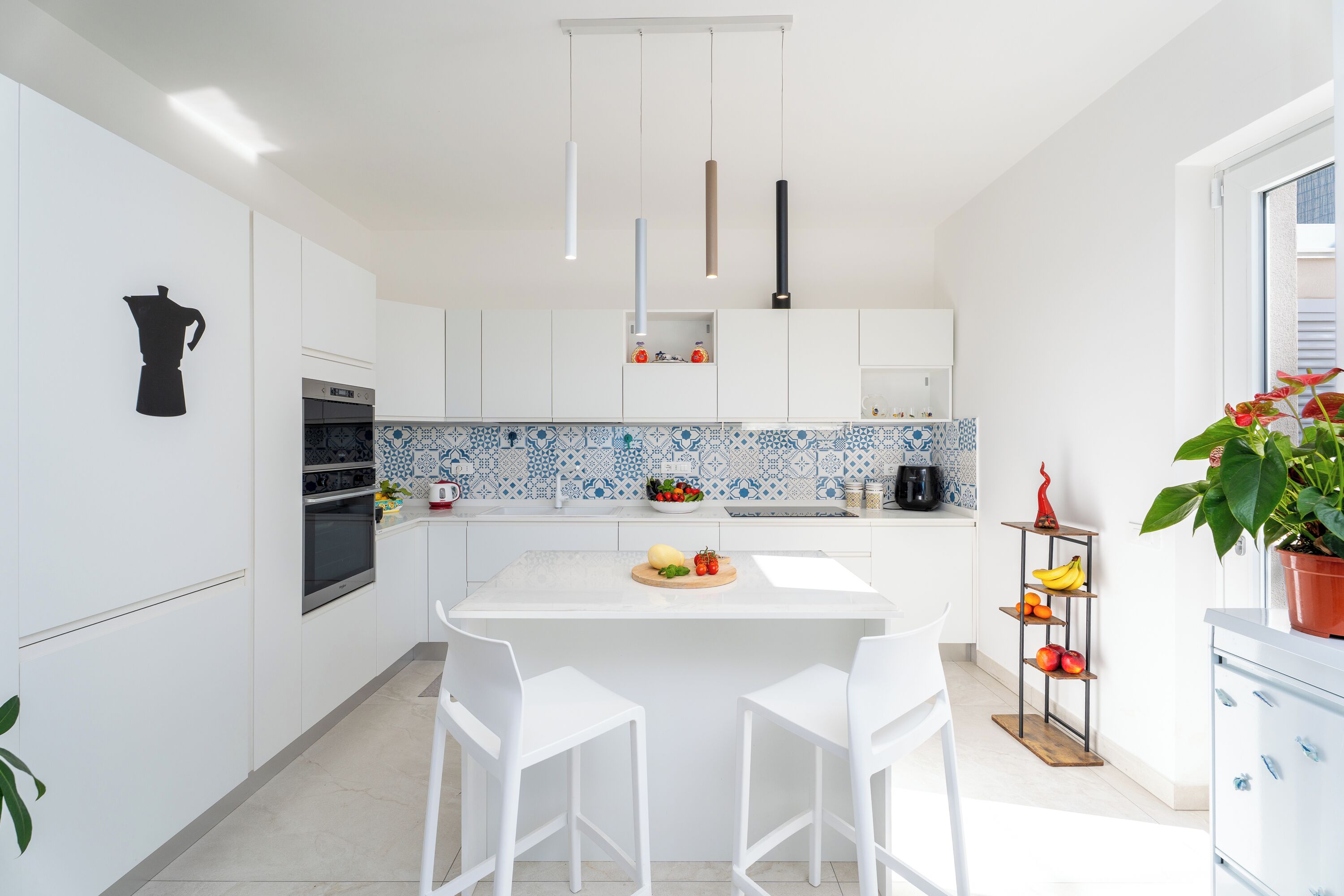 别墅, 海景 | 私人厨房 | 大冰箱、微波炉、烤箱、炉灶