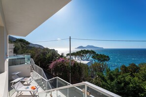 Villa, Sea View | Terrace/patio - YourHome - Villa Solantis (Massa Lubrense)