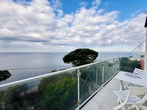 Villa, Sea View | Outdoor dining - YourHome - Villa Solantis (Massa Lubrense)