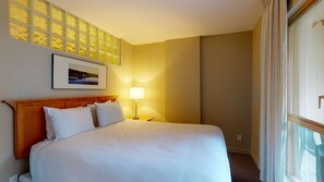 2 soveværelser, strygejern/strygebræt, internetforbindelse