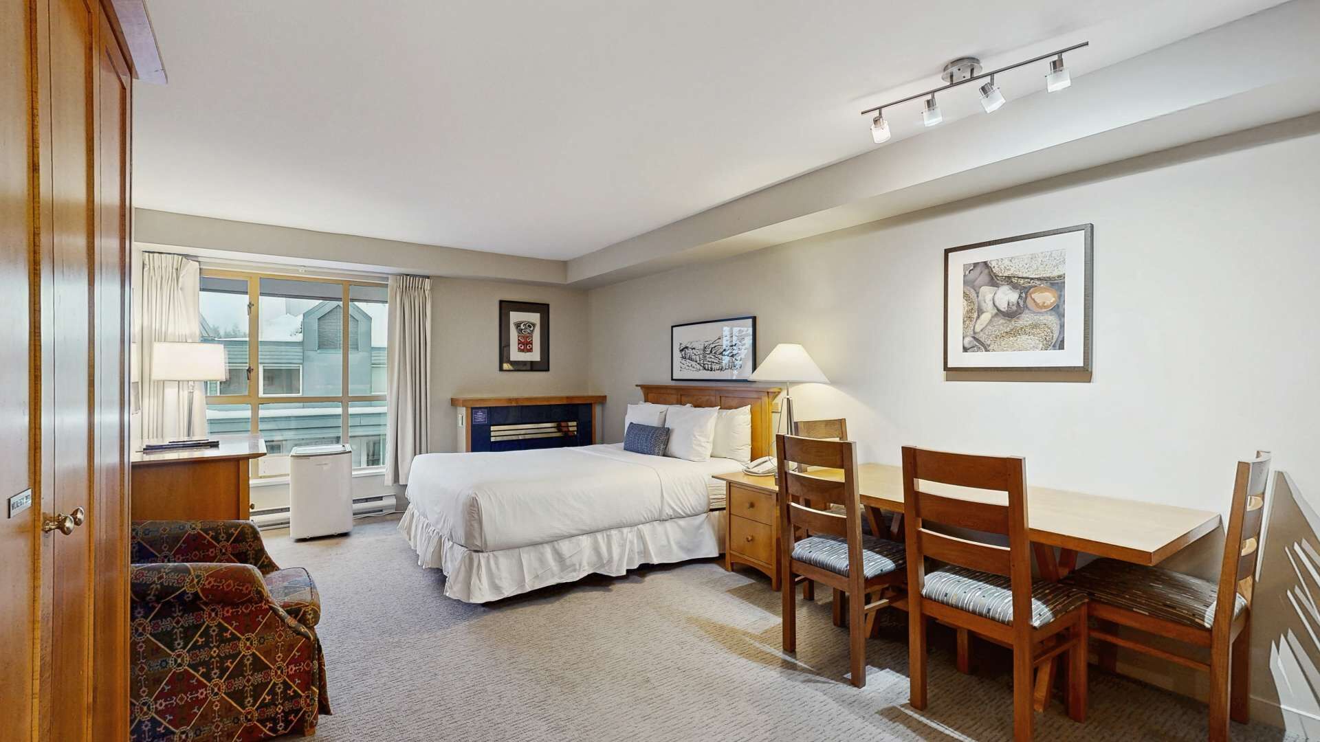 Strygejern/strygebræt, internetforbindelse