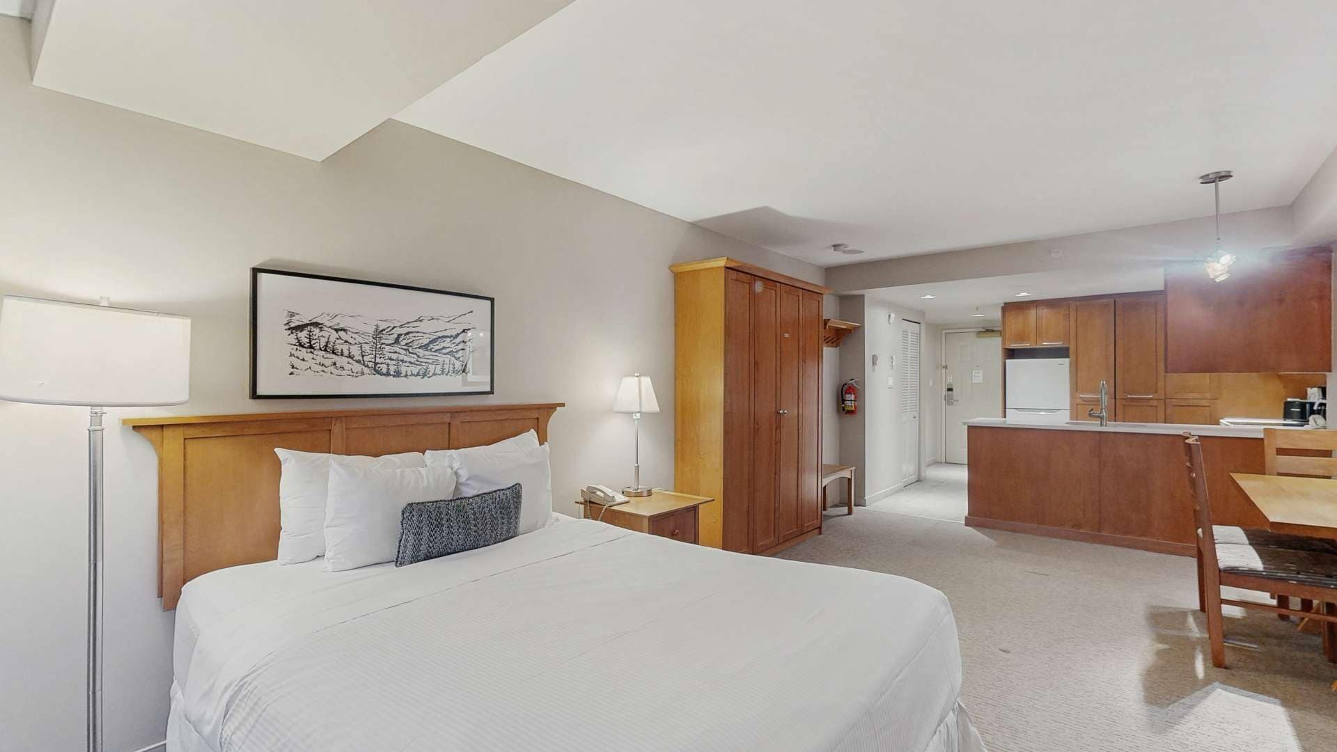 Strygejern/strygebræt, internetforbindelse