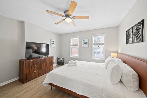 Maison en rangée, Plusieurs lits, cuisine, vue sur le jardin (North Pearl Residencies 876) | 2 chambres, décor unique, ameublement unique