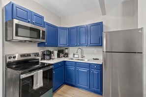 タウンホーム ベッド (複数台) キッチン ガーデンビュー (North Pearl Residencies 876) | 専用キッチン