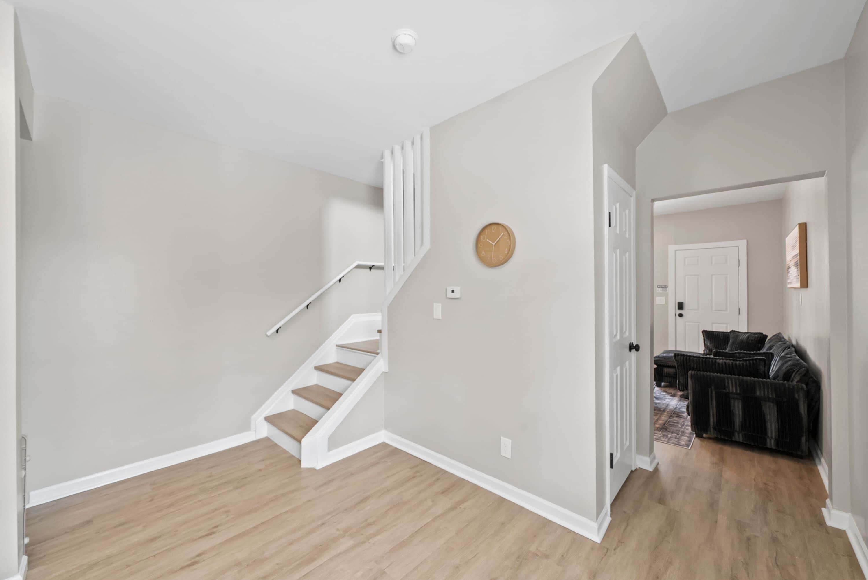 Townhouse, Beberapa Tempat Tidur, dapur, pemandangan kebun (North Pearl Residencies 876) | Interior