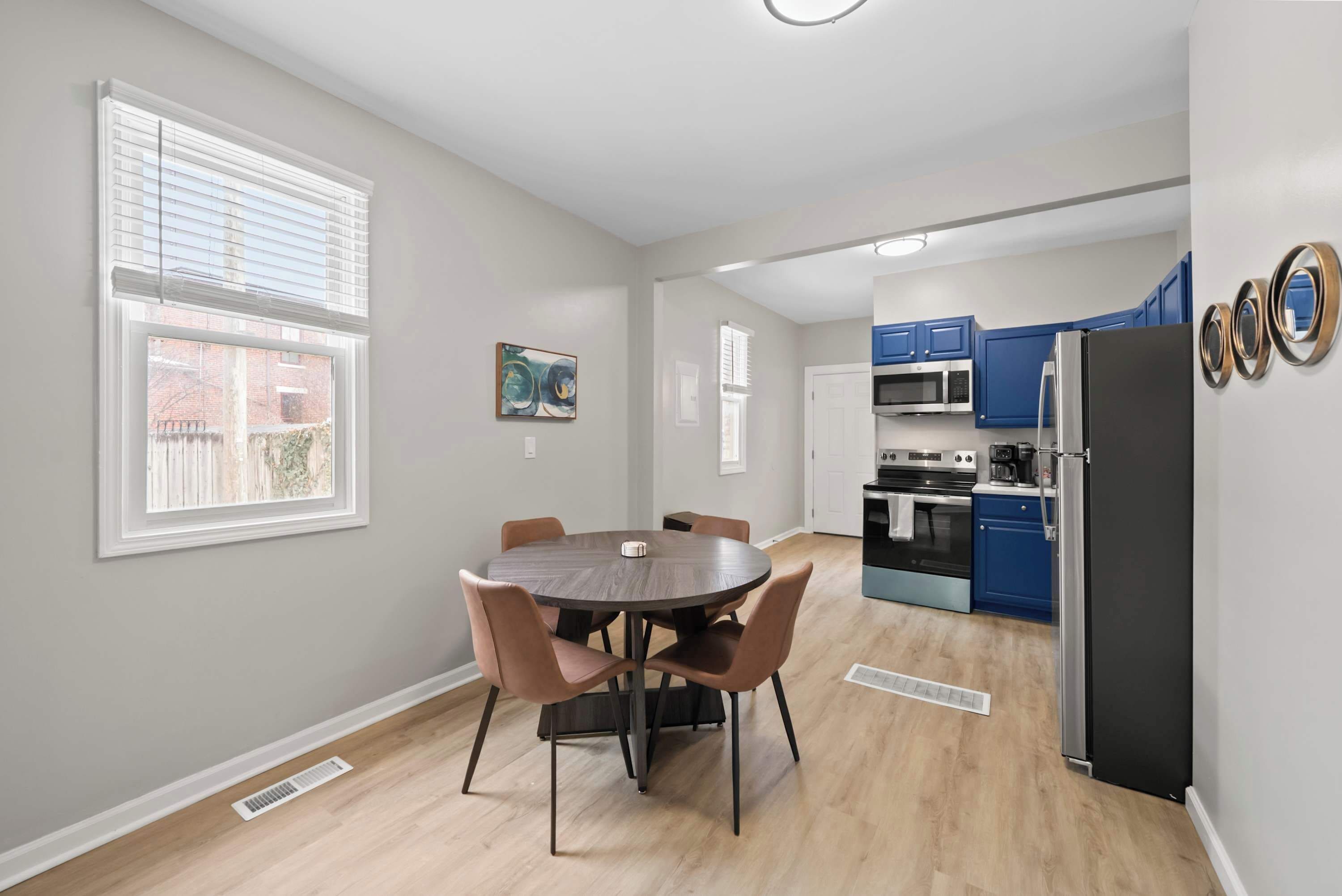 Townhome, Berbilang Katil, Kitchen, Garden View (North Pearl Residencies 876) | Tempat makan