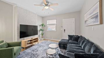 Townhome, Berbilang Katil, Kitchen, Garden View (North Pearl Residencies 876) | Ruang tamu