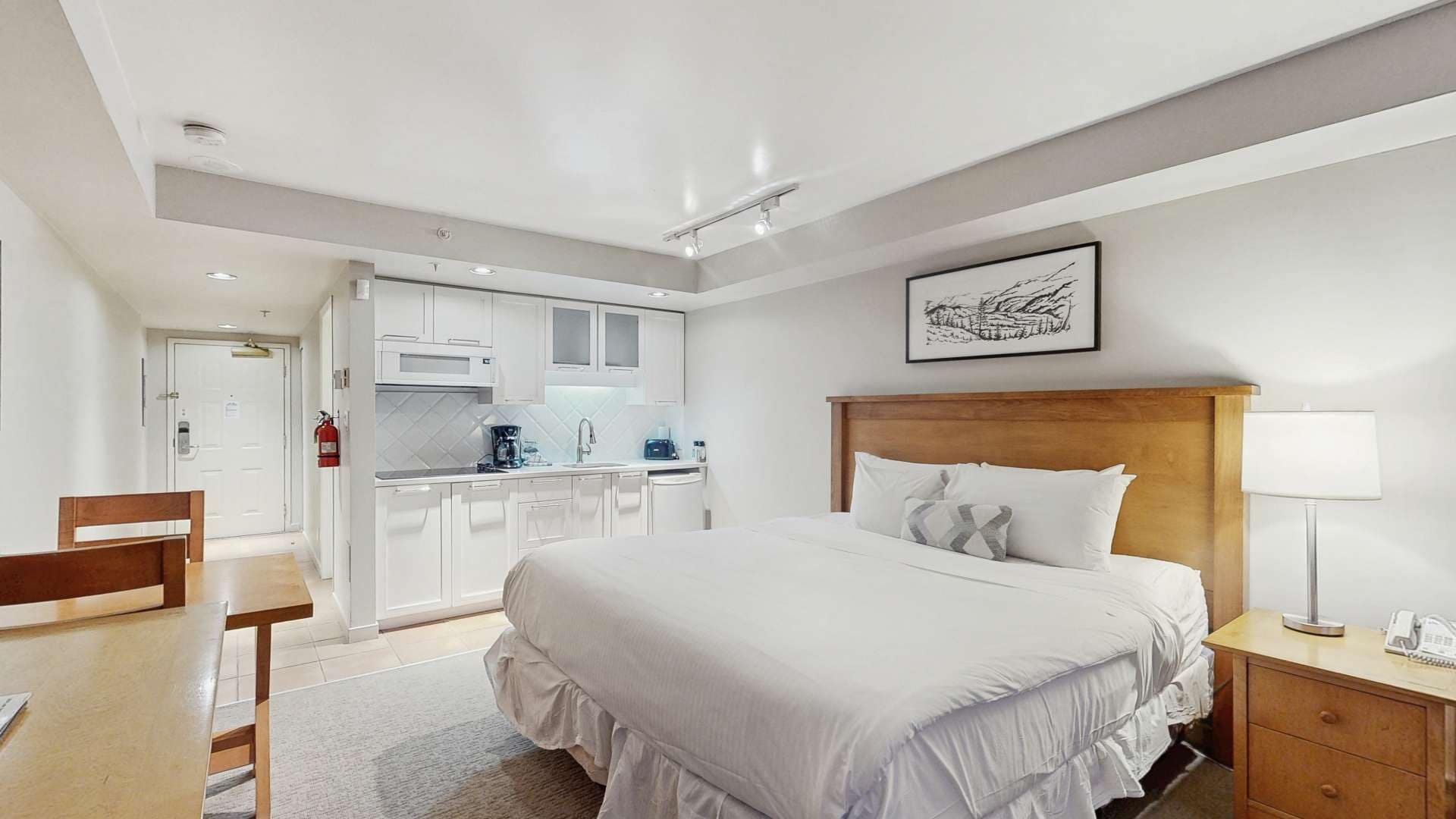 Strygejern/strygebræt, internetforbindelse