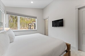 3 chambres, Wi-Fi gratuit, draps fournis