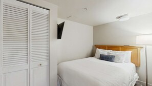 1 slaapkamer, internet