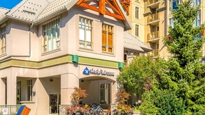 Exterior - Whistler - Whistler Peak Lodge 526 (Whistler)