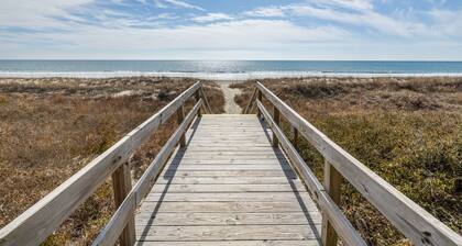 Salty Breeze - 2nd floor Oceanview