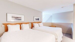 1 soveværelse, strygejern/strygebræt, internetforbindelse