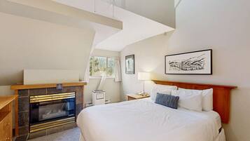 1 bedroom, iron/ironing board, internet