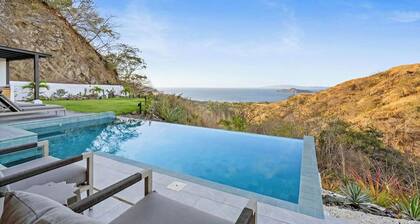 Villa Rose | Ocean & Mountain Views, 6 Suites