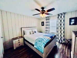 獨棟房屋, 多張床, 庭院 (Bailey Beach House) | 2 間臥室