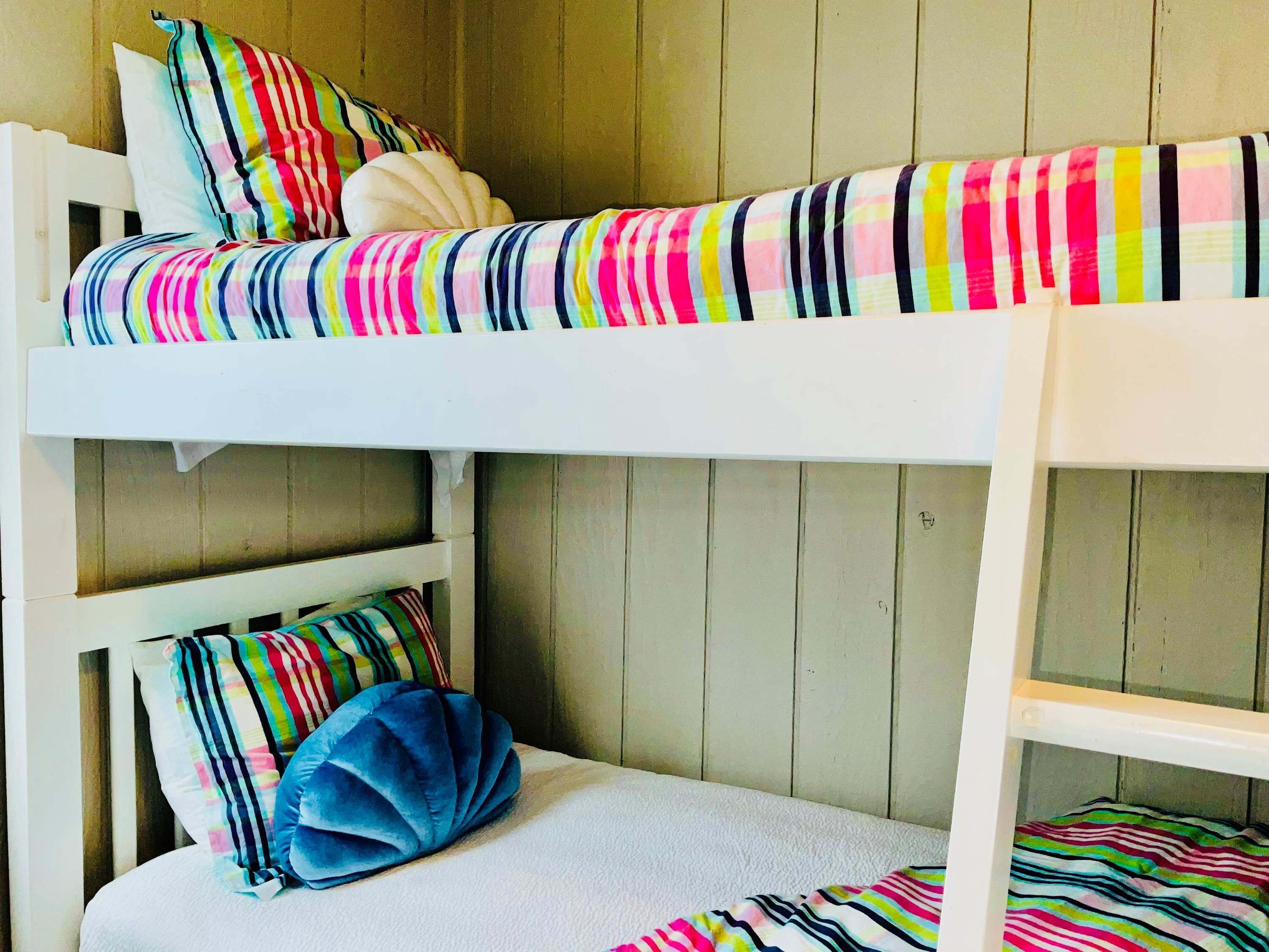 منزل - عدة أسرّة - برواق (Bailey Beach House) | 2 عدّة غرف نوم