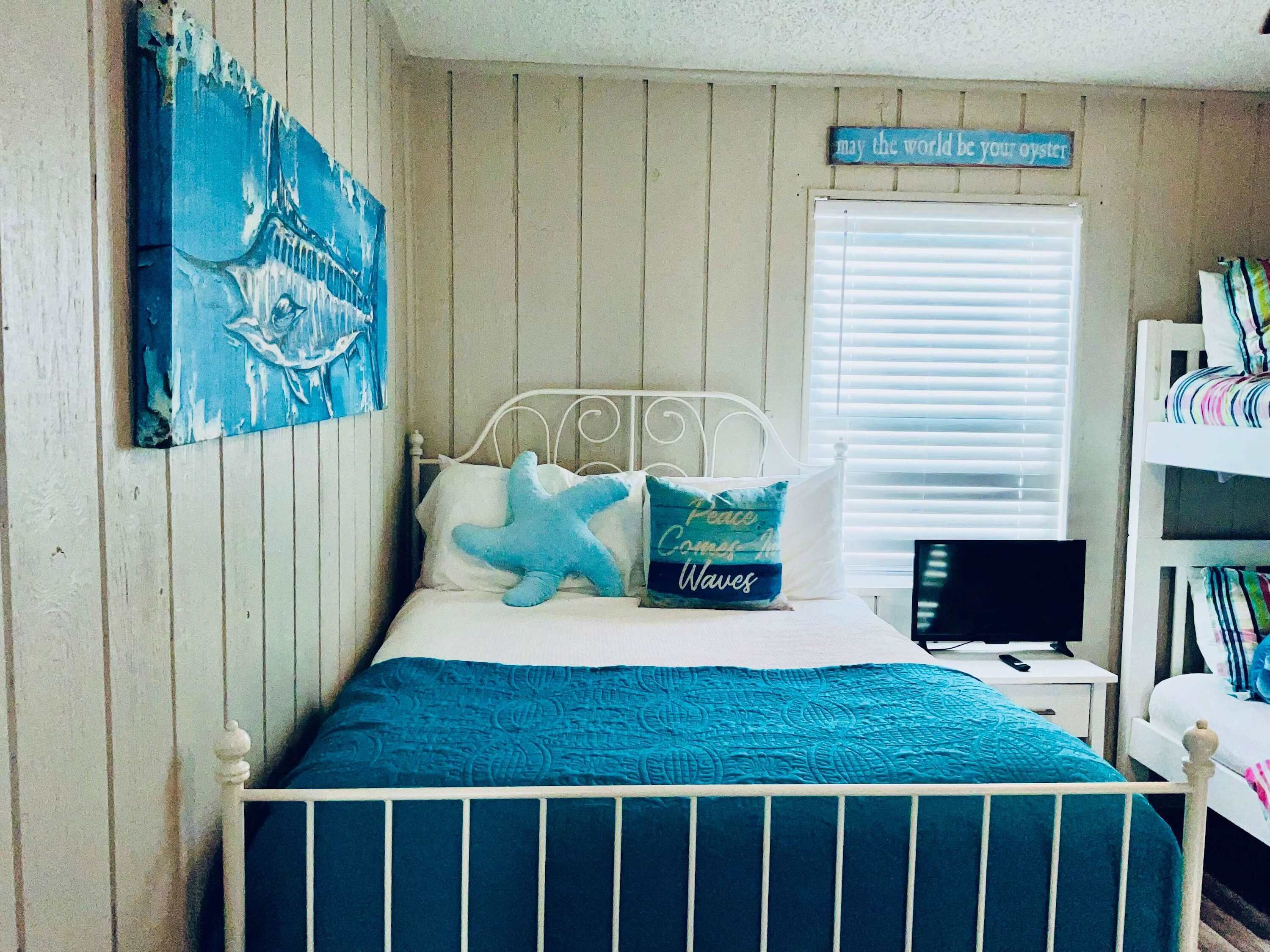 House, Berbilang Katil, Patio (Bailey Beach House) | 2 bilik tidur 