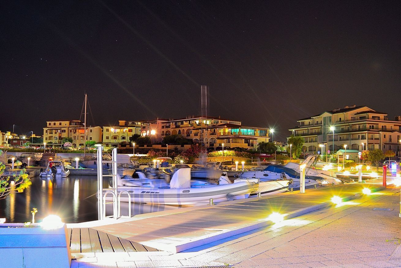 Marina/club náutico