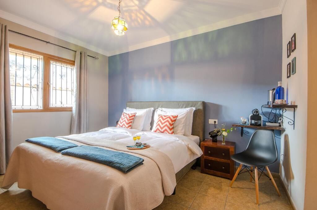 Habitación Confort doble | Caja fuerte y wifi gratis