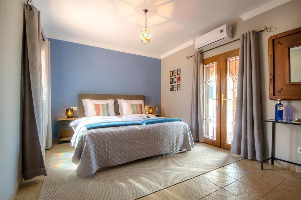 Habitación Deluxe doble | Caja fuerte y wifi gratis