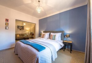 ห้องจูเนียร์สวีท | ตู้นิรภัยในห้องพัก, Wi-Fi ฟรี