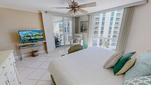 Condo, 2 Bedrooms | 2 bedrooms, iron/ironing board, free WiFi - Shoreline Towers 2063 2 Bedroom Condo (Destin)