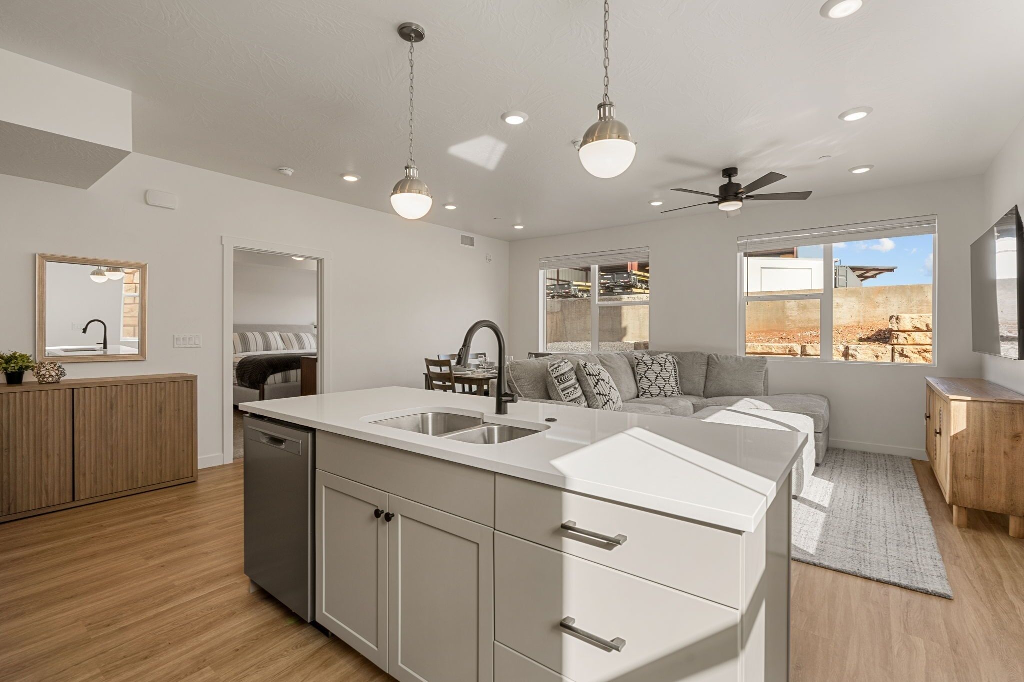 Condo, 2 Bedrooms | Interior