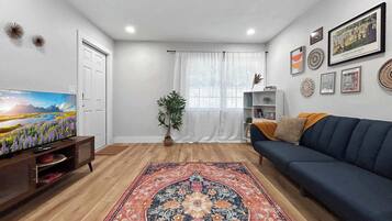 House, Multiple Beds, Kitchen, Garden View (Casa De Campo) | Living area