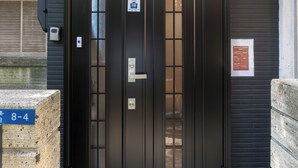 外観の詳細