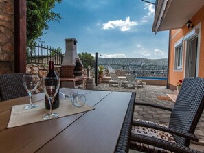 Outdoor dining - Haus Veronika by Interhome (Crikvenica)