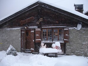 Exterior - Chalet Le Grandzon **** (bis 8 Personen) by Interhome (Champex)