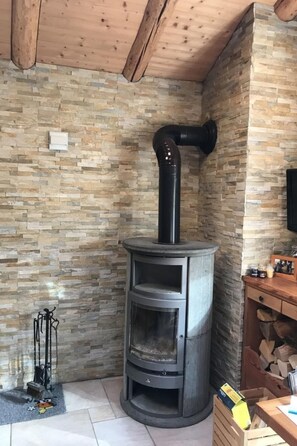 Interior - Chalet Le Grandzon **** (bis 8 Personen) by Interhome (Champex)