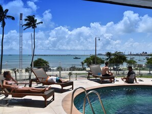 Pool - "Seaflat 306" mit Pool by Interhome (Fortaleza)