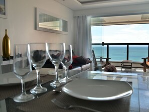 Interior - Wohnung "Seaflats 1106" mit Blick auf das Wasser by Interhome (Fortaleza)