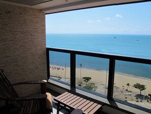 Interior - Wohnung "Seaflats 1106" mit Blick auf das Wasser by Interhome (Fortaleza)
