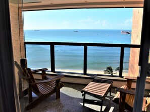 Interior - Wohnung "Seaflats 1106" mit Blick auf das Wasser by Interhome (Fortaleza)