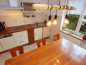 Fridge, microwave, oven, dishwasher - Bertsche 3 Schlafzimmer by Interhome (Rietheim)