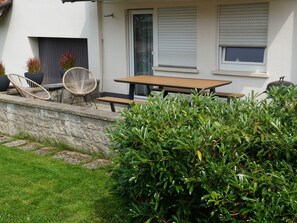 Outdoor dining - Bertsche 3 Schlafzimmer by Interhome (Rietheim)