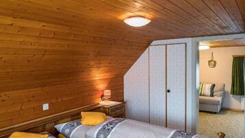 3 chambres, accĂšs Internet