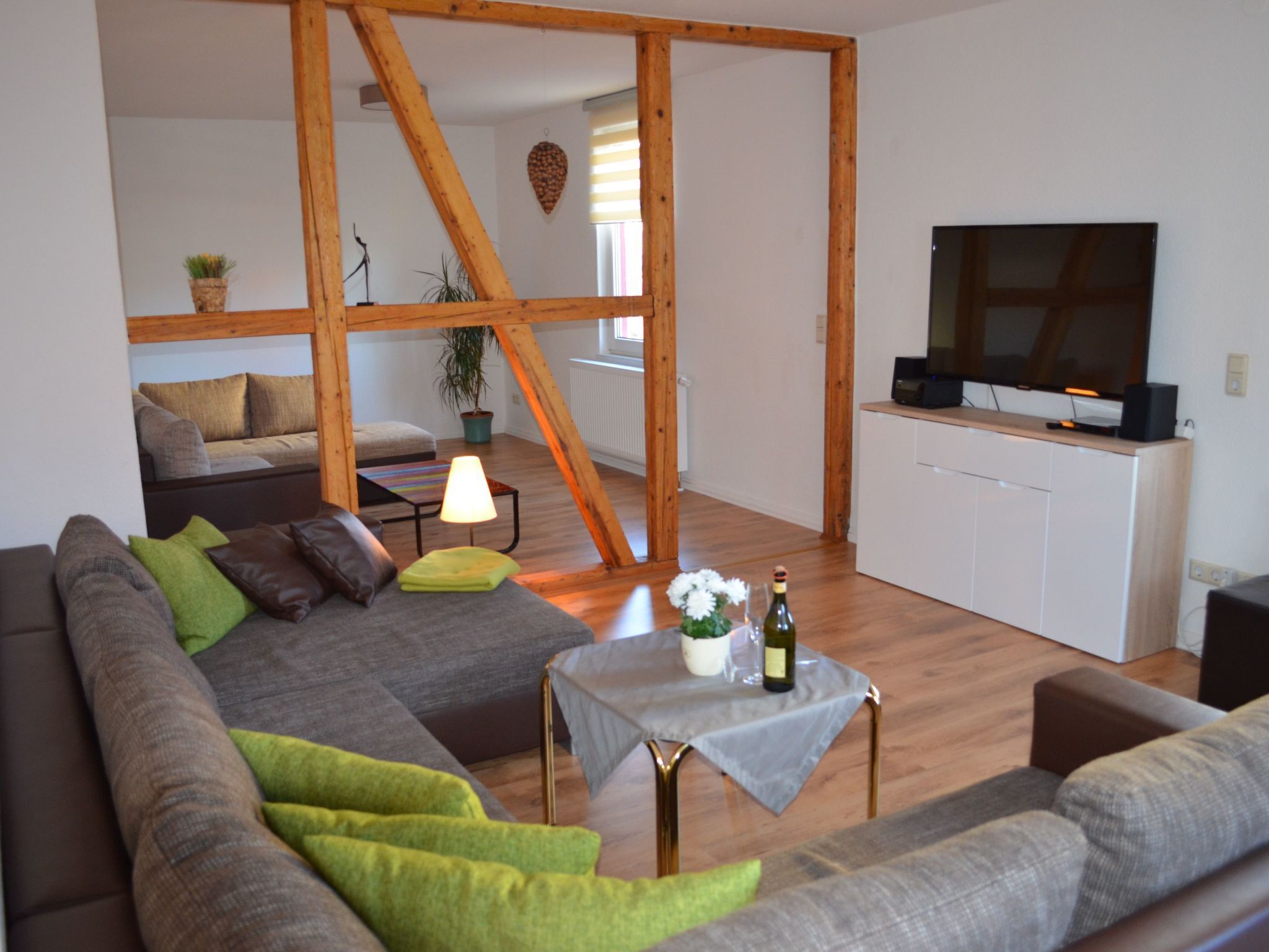 Televisión, reproductor de DVD