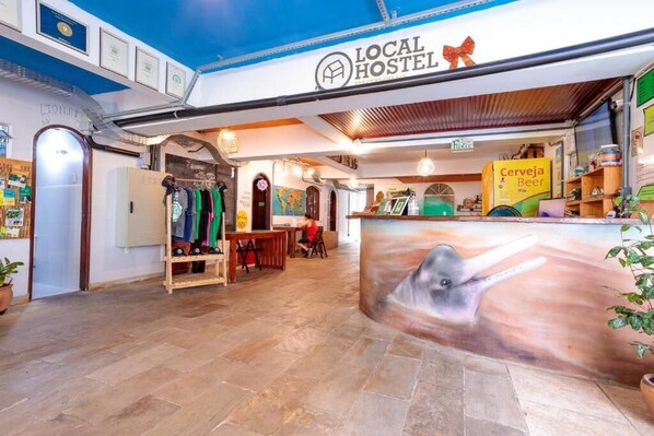 Unclassified image, 1 of 46, button - Local Hostel Manaus (Manaus)