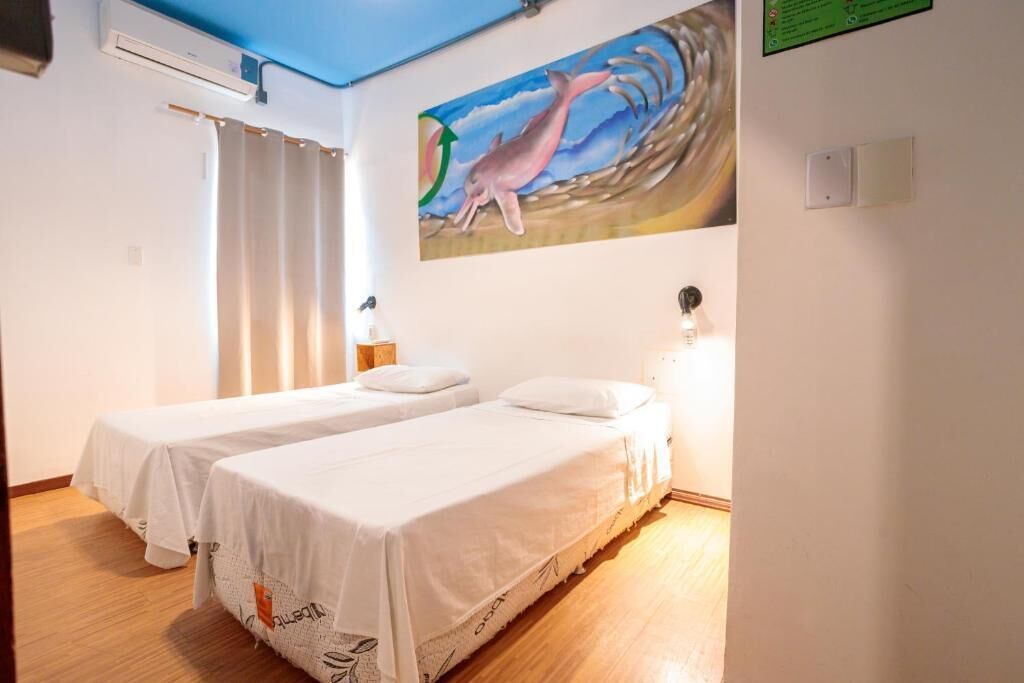 Quarto casal | Wi-Fi de cortesia