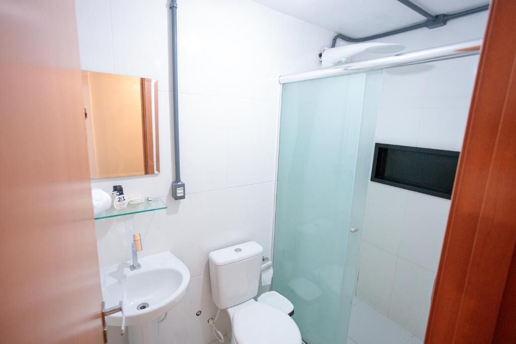 Superior-Suite, Poolblick | Badezimmer