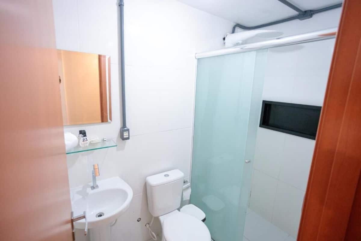 Superior-Suite, Poolblick | Badezimmer