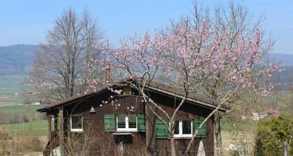 Chalet - Le Champ des Perches, (Berlincourt) by Interhome