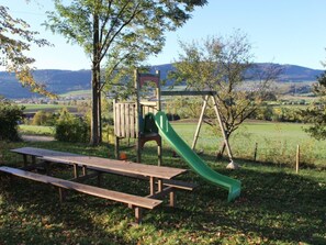 Children’s area